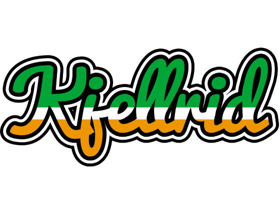 Kjellrid ireland logo