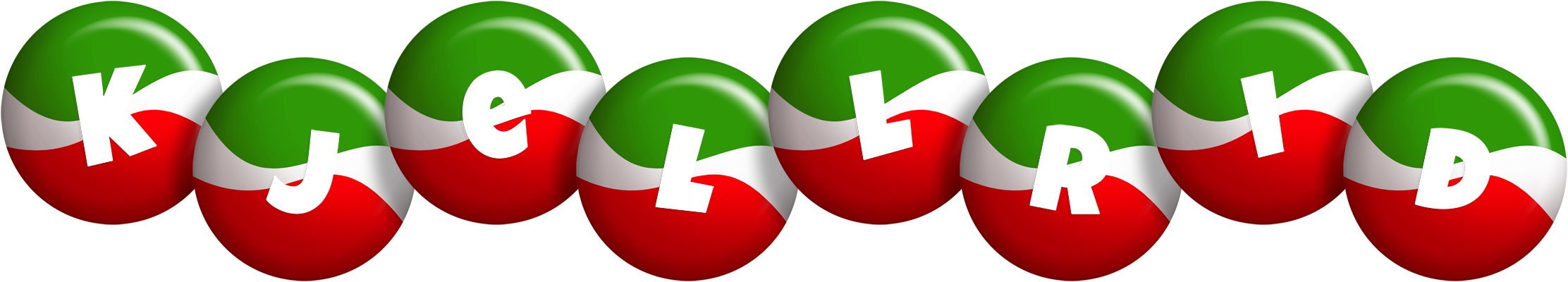Kjellrid italy logo