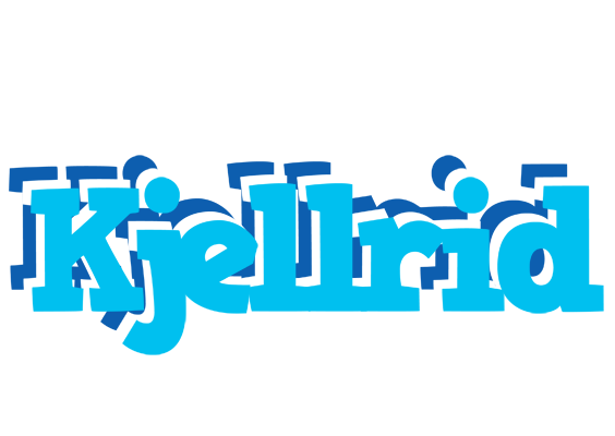 Kjellrid jacuzzi logo