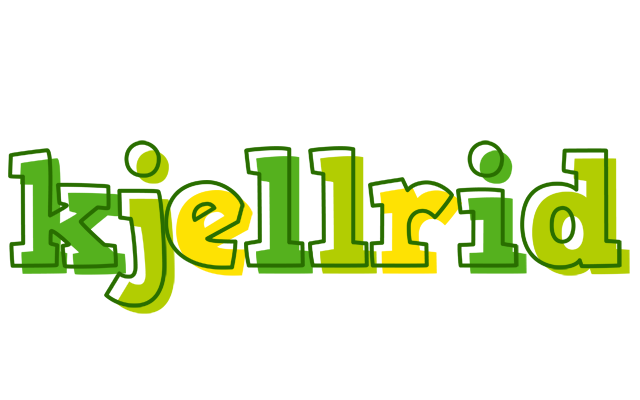 Kjellrid juice logo