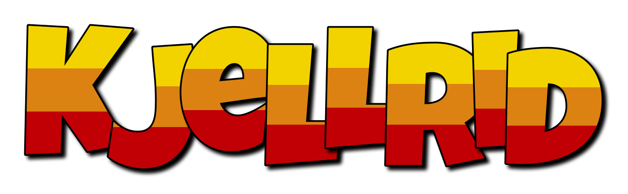 Kjellrid jungle logo