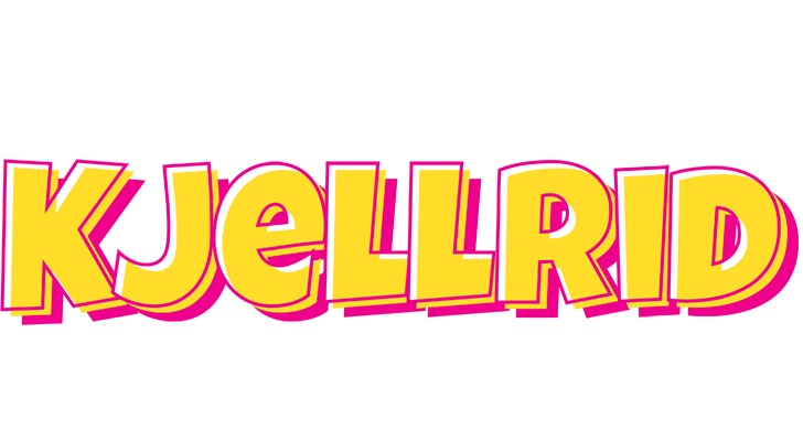 Kjellrid kaboom logo