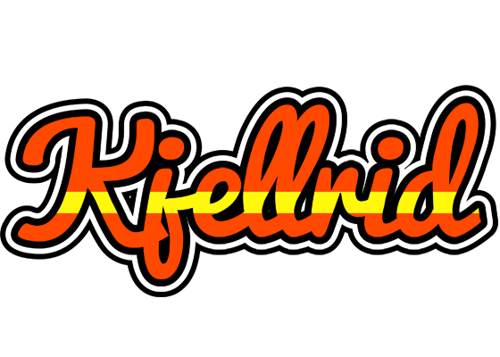 Kjellrid madrid logo