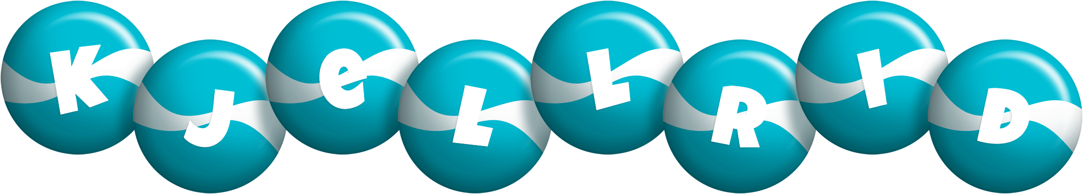 Kjellrid messi logo