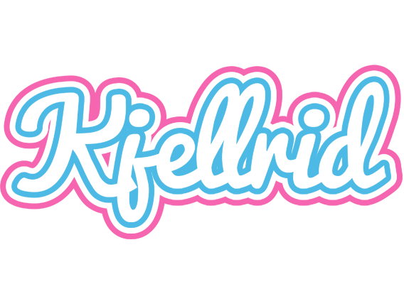 Kjellrid outdoors logo