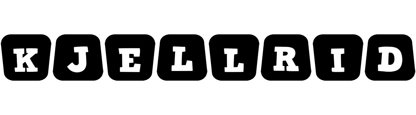 Kjellrid racing logo