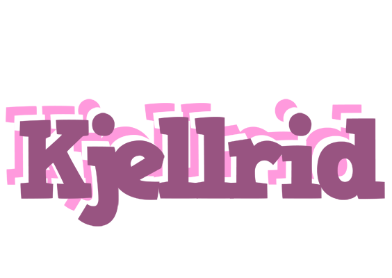 Kjellrid relaxing logo