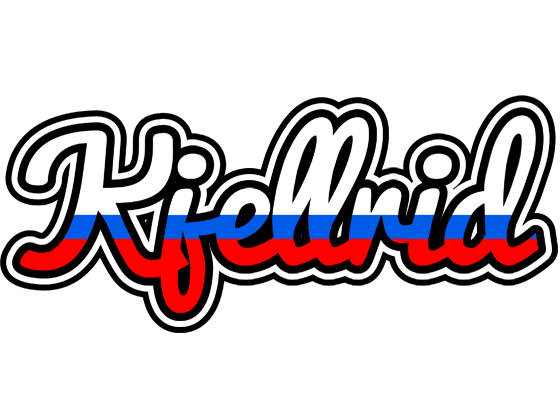 Kjellrid russia logo