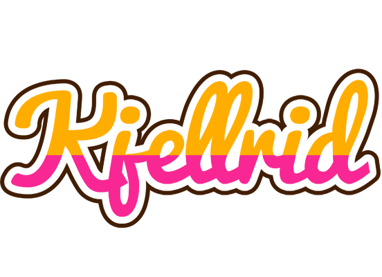 Kjellrid smoothie logo