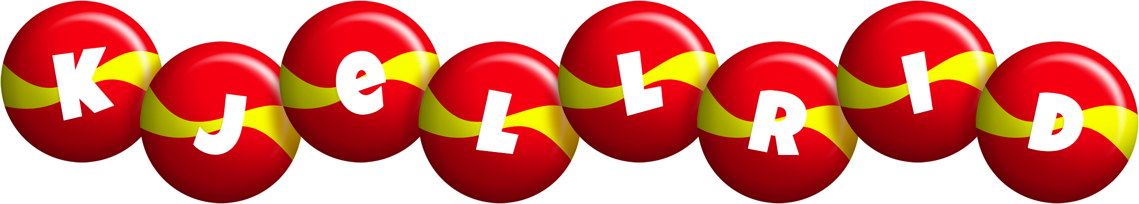 Kjellrid spain logo