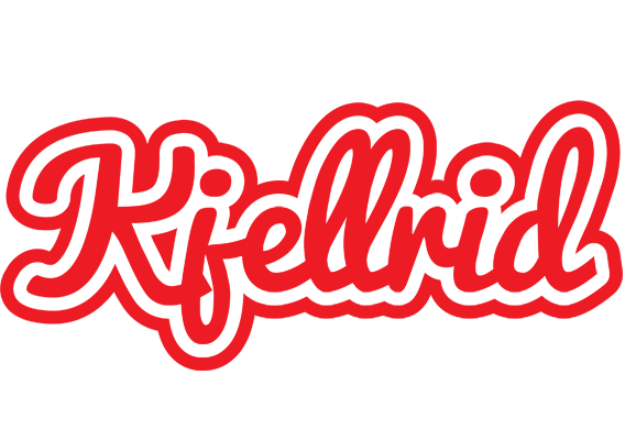 Kjellrid sunshine logo