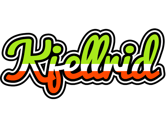 Kjellrid superfun logo