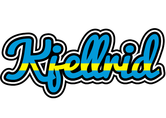Kjellrid sweden logo