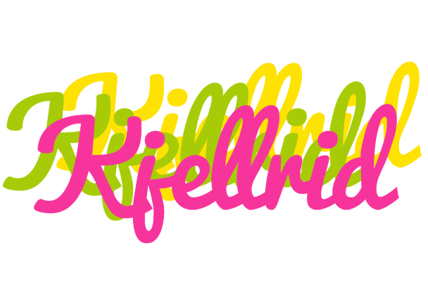 Kjellrid sweets logo