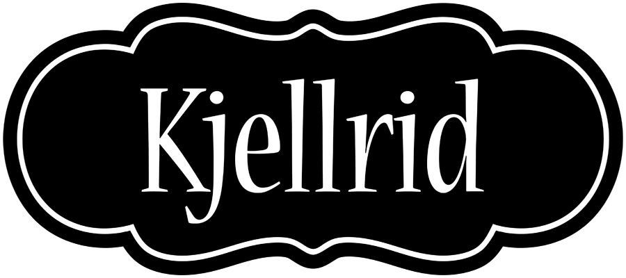 Kjellrid welcome logo