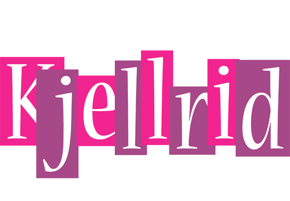 Kjellrid whine logo