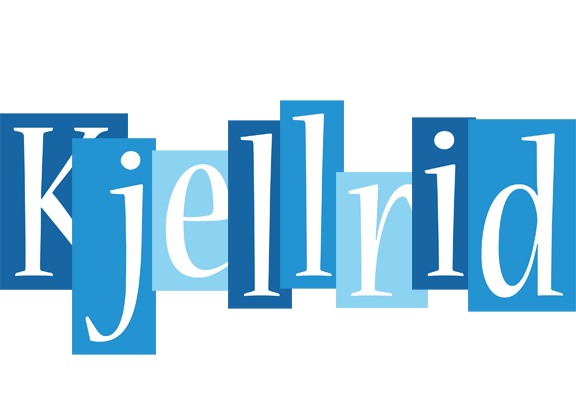 Kjellrid winter logo