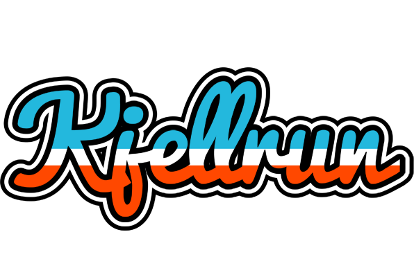 Kjellrun america logo