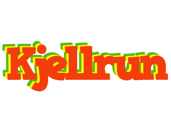 Kjellrun bbq logo