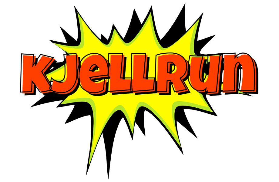 Kjellrun bigfoot logo