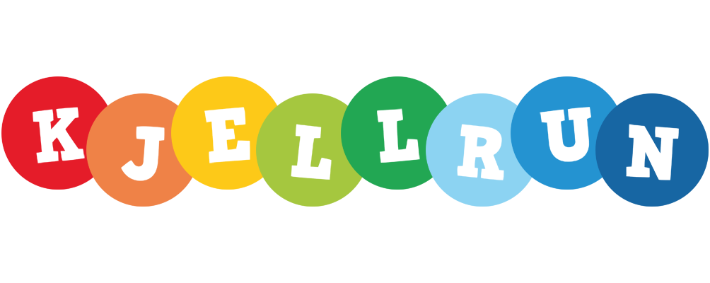 Kjellrun boogie logo