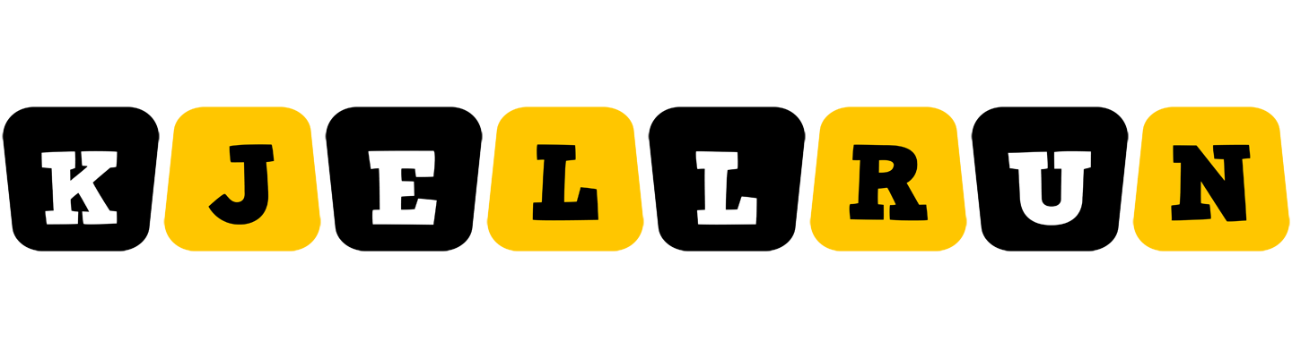 Kjellrun boots logo