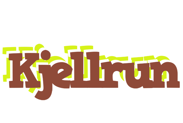Kjellrun caffeebar logo