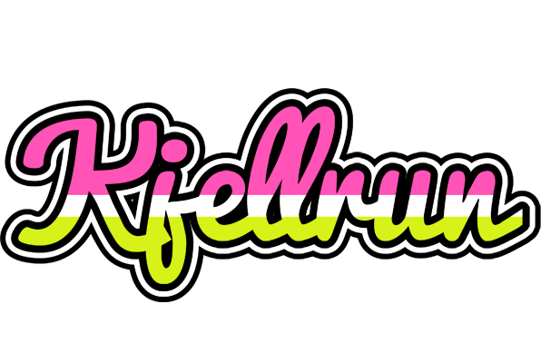 Kjellrun candies logo