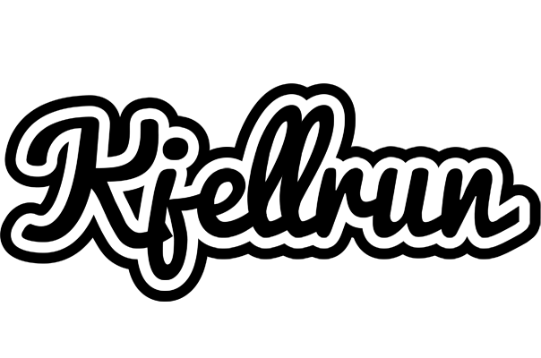 Kjellrun chess logo