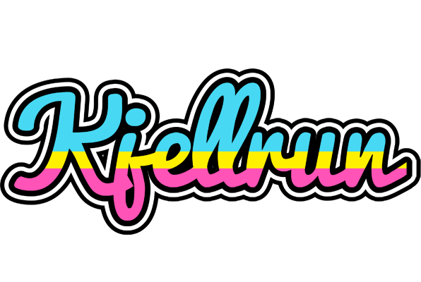 Kjellrun circus logo