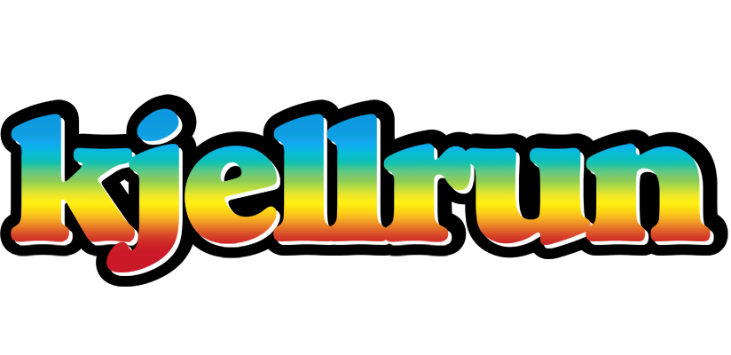 Kjellrun color logo