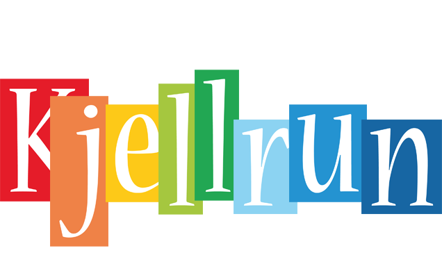 Kjellrun colors logo