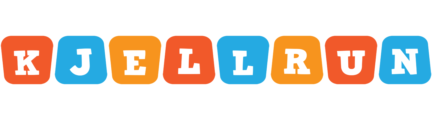 Kjellrun comics logo