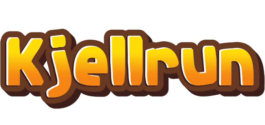 Kjellrun cookies logo