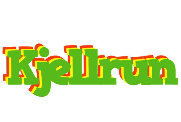Kjellrun crocodile logo