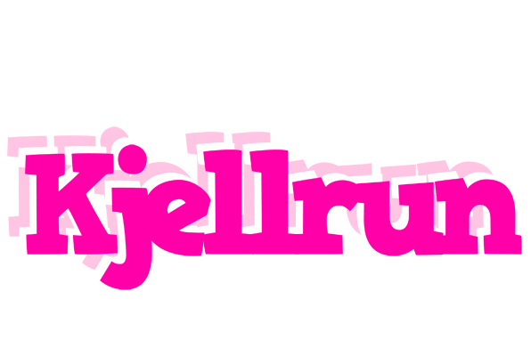 Kjellrun dancing logo