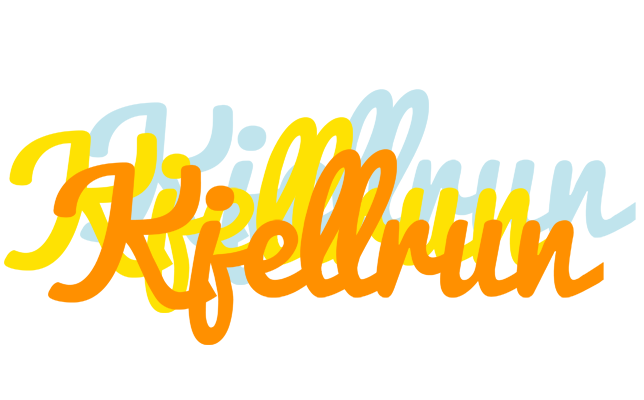 Kjellrun energy logo