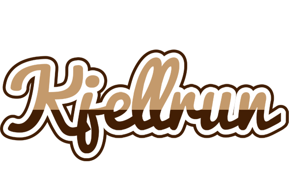 Kjellrun exclusive logo