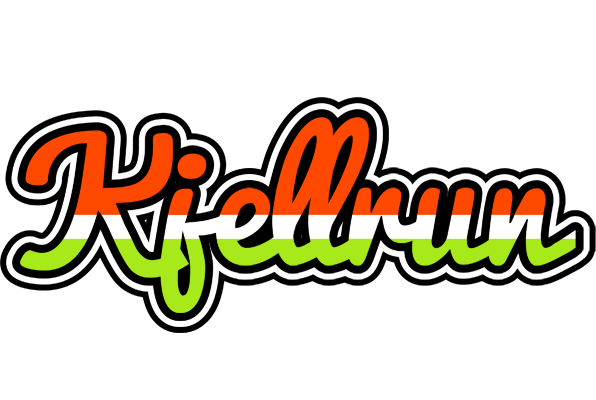 Kjellrun exotic logo