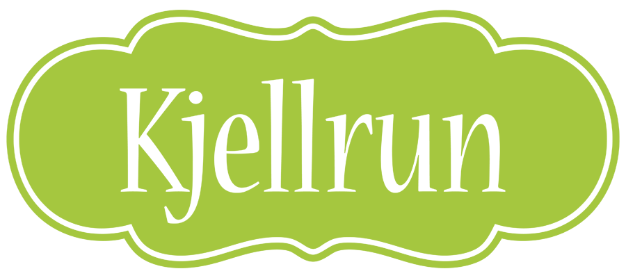 Kjellrun family logo
