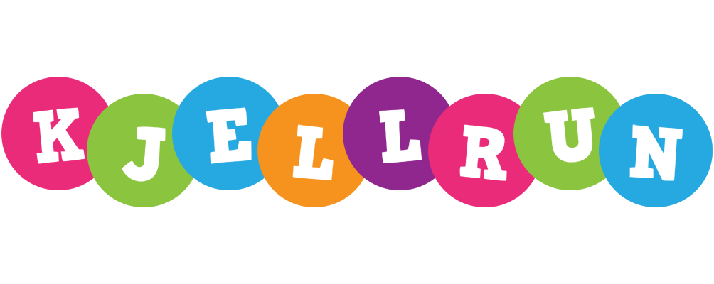 Kjellrun friends logo