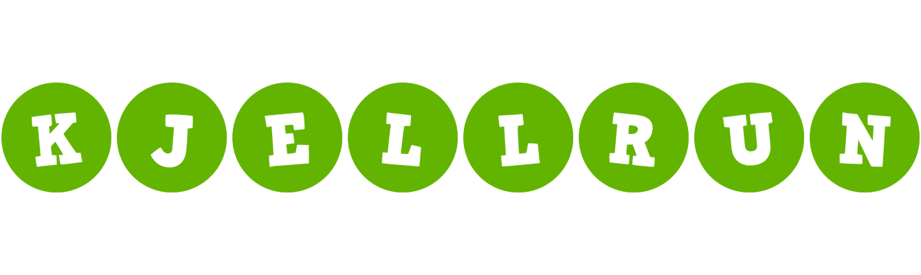 Kjellrun games logo