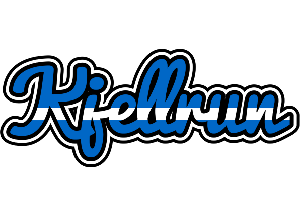 Kjellrun greece logo