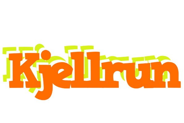 Kjellrun healthy logo
