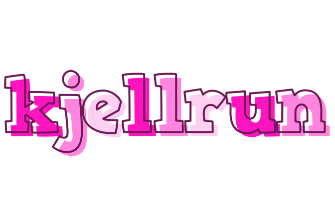 Kjellrun hello logo