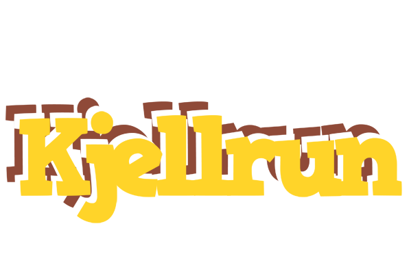 Kjellrun hotcup logo