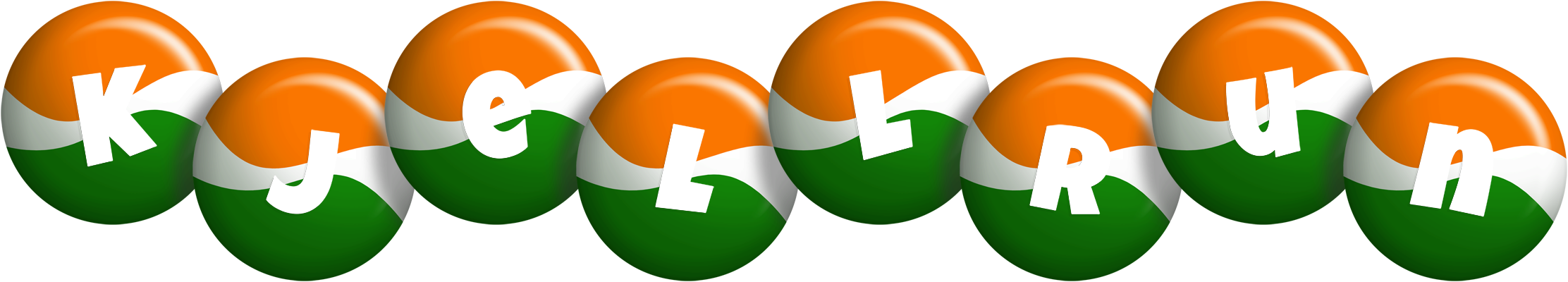 Kjellrun india logo