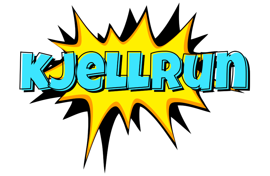 Kjellrun indycar logo