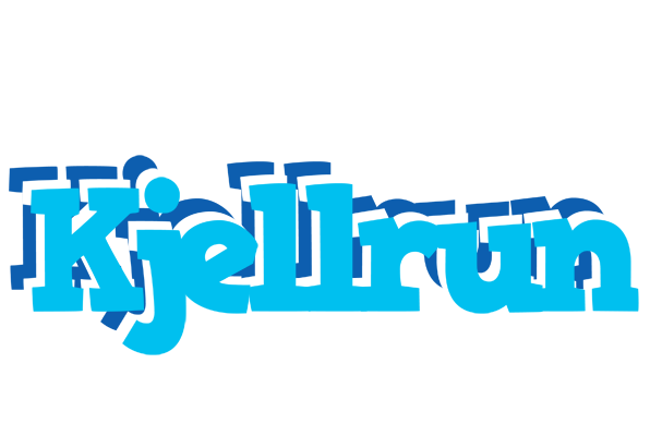 Kjellrun jacuzzi logo