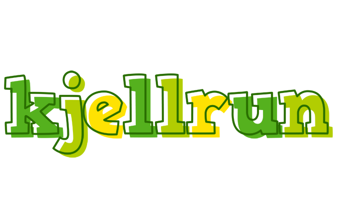 Kjellrun juice logo